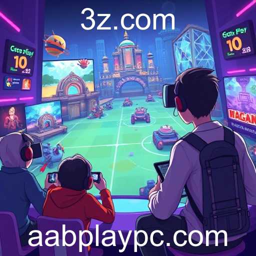 AAB Play: Revolutionizing Online Gaming